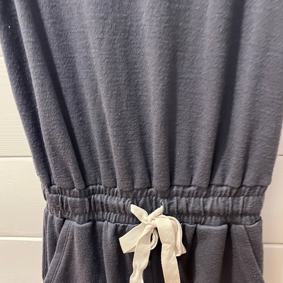 Sleeveless Knit Romper – Wilfred Free – Size XXS - Picture 8 of 9